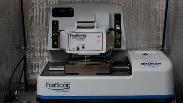 Bruker FastScan Bio