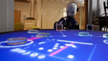 iCub Robot