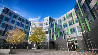 The Jessop West building