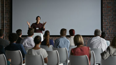 Conference presentations