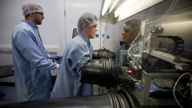 Materials laboratory