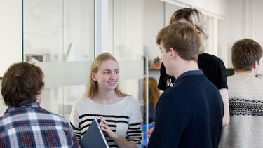 Undergraduate students