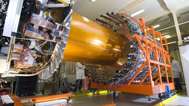 The ATLAS project at CERN