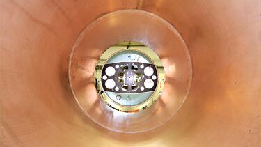 The ATLAS project at CERN