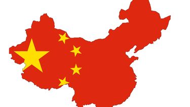 China