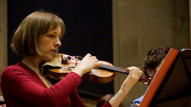 	String Orchestra Concert
