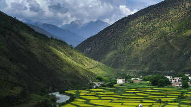 China countryside