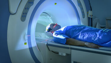 MRI scanner