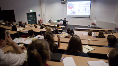 Lecture theatre