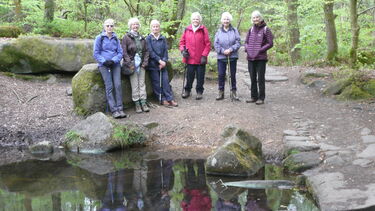 Womens Club Walking Group