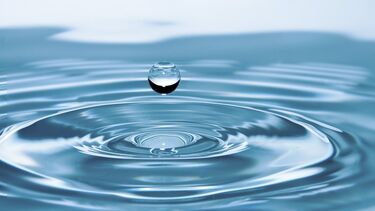 Water droplet