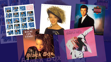 1990 playlist