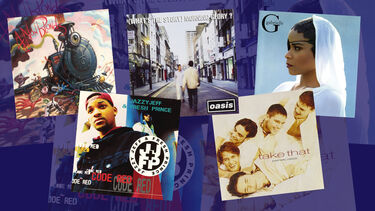 1995 playlist