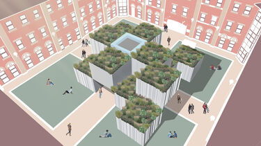 Example of student work 