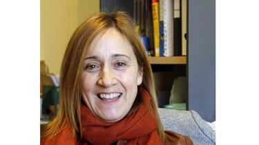 C19PRC member Carmen Valiente