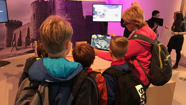 Experience Castlegate