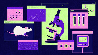 pancreatic cancer drug development graphic