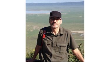 C19PRC member Marc Bertamini