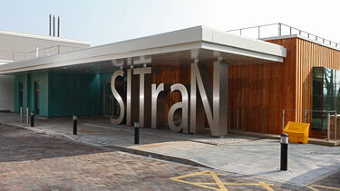 Sheffield’s Institute for Translational Neuroscience (SITraN) building