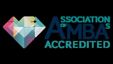 AMBA accreditation logo