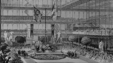 Great Exhibition at Crystal Palace