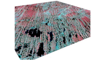 Mega-scale glacial lineations