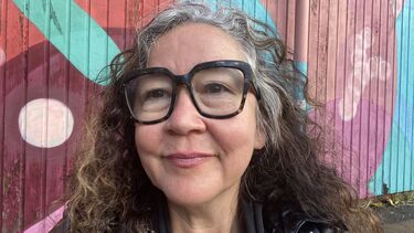 Photograph of Professor Rebecca Lawthom