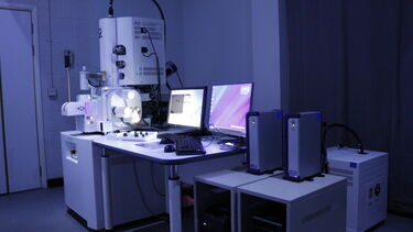 JEOL JSF7900F Scanning Electron Microscope