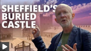 Screenshot of Sheffield Castle Film