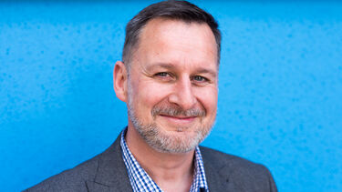 Professor Damian Hodgson