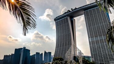 Marina Bay, Singapore