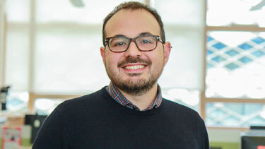 Michele Lancione in ICOSS