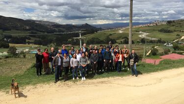 The Conexus project team