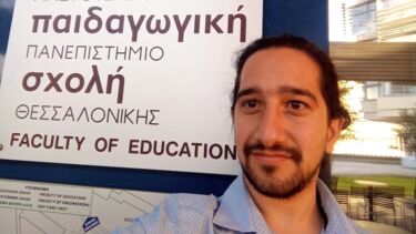 Antonios from Thessaloniki