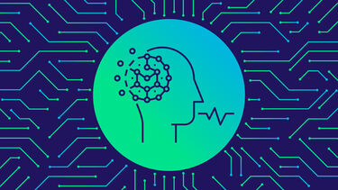 Graphic depicting dementia research