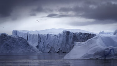 Icebergs
