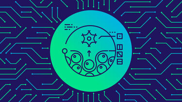 Graphic depicting patient models