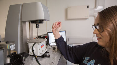 Anton Paar MCR 502 rotational rheometer