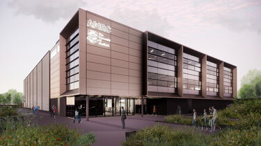 Visual of AMRC North West