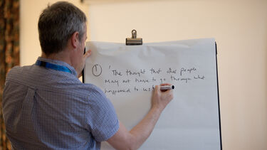 patient and public involvement