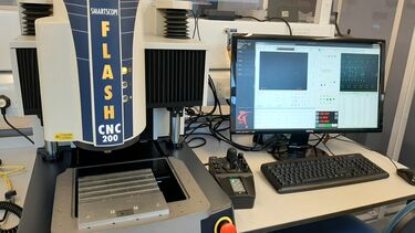 SmartScope - OGP Flash CNC 200