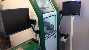 WireBonder - Hesse BJ820