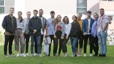 Sociology Society members