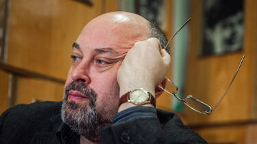 Professor Evgeny Dobrenko