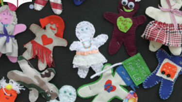 Drawings of gingerbread people