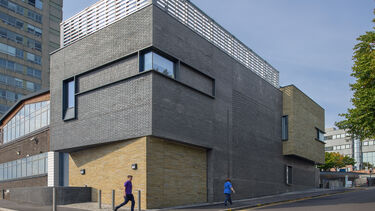 New Sheffield PET-MRI facility next to Royal Hallamshire Hospital