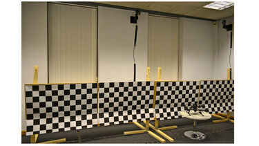 GreenBrain drone testing area