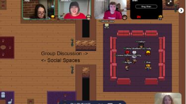 SCI and GCI language exchange - Gather