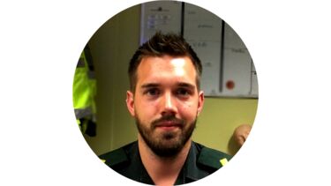 ScHARR Alumni Jamie Miles