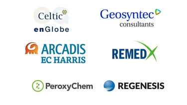 Collection of logos for sponsors of the ADVOCATE International Conference 2014